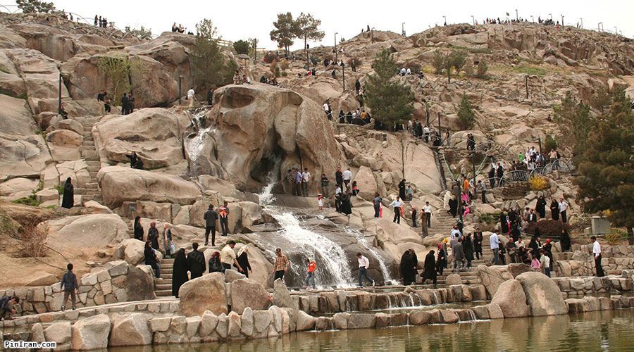 زیباترین پارک های مشهد در کجا قرار دارند ؟