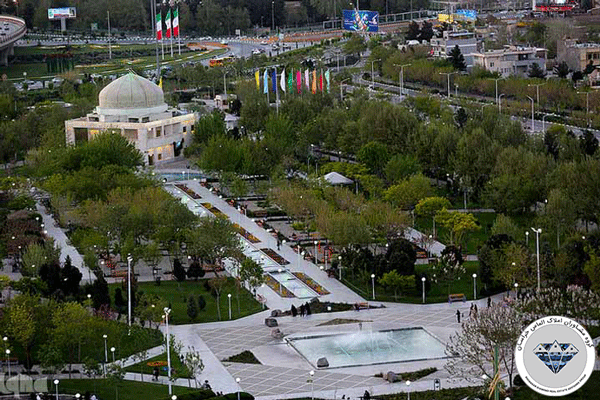 پرترافیک ترین مناطق مشهد